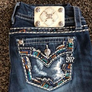 ‘Miss Me’ jeans